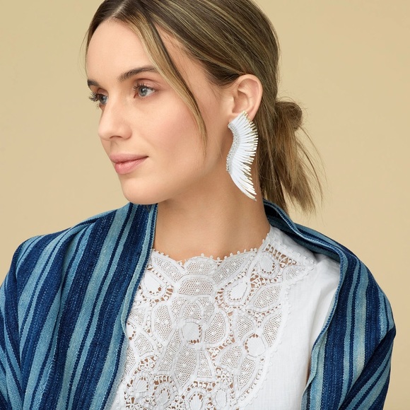 Mignonne Gavigan Madeline Earrings - Picture 3 of 4